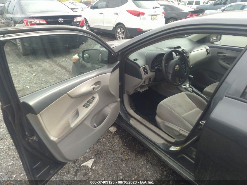 2013 TOYOTA COROLLA L/LE/S - 2T1BU4EE0DC972203