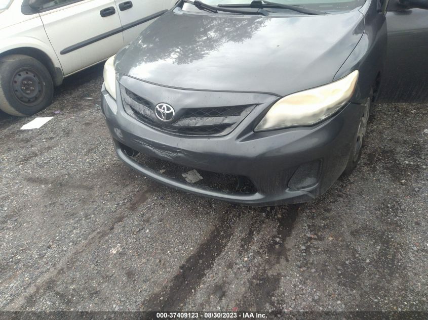 2013 TOYOTA COROLLA L/LE/S - 2T1BU4EE0DC972203