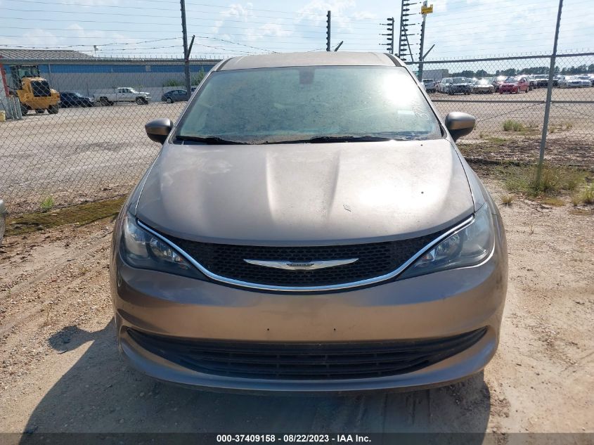 2017 CHRYSLER PACIFICA LX - 2C4RC1CG8HR722993