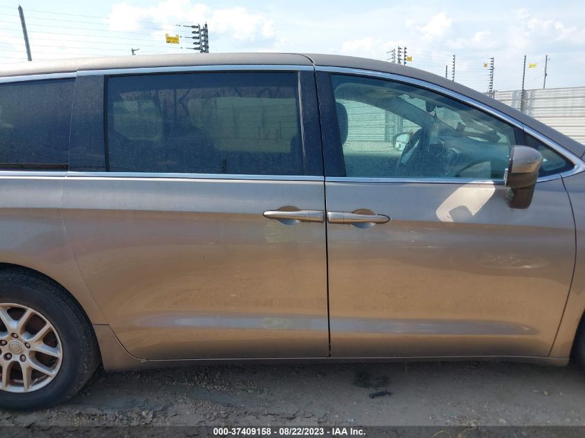 2017 CHRYSLER PACIFICA LX - 2C4RC1CG8HR722993