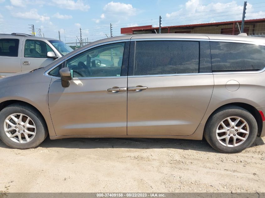 2017 CHRYSLER PACIFICA LX - 2C4RC1CG8HR722993