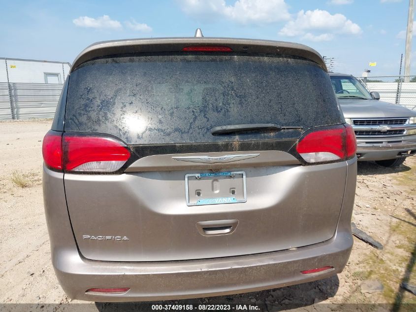 2017 CHRYSLER PACIFICA LX - 2C4RC1CG8HR722993