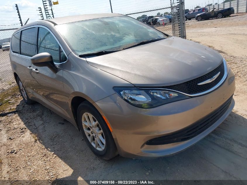 2017 CHRYSLER PACIFICA LX - 2C4RC1CG8HR722993