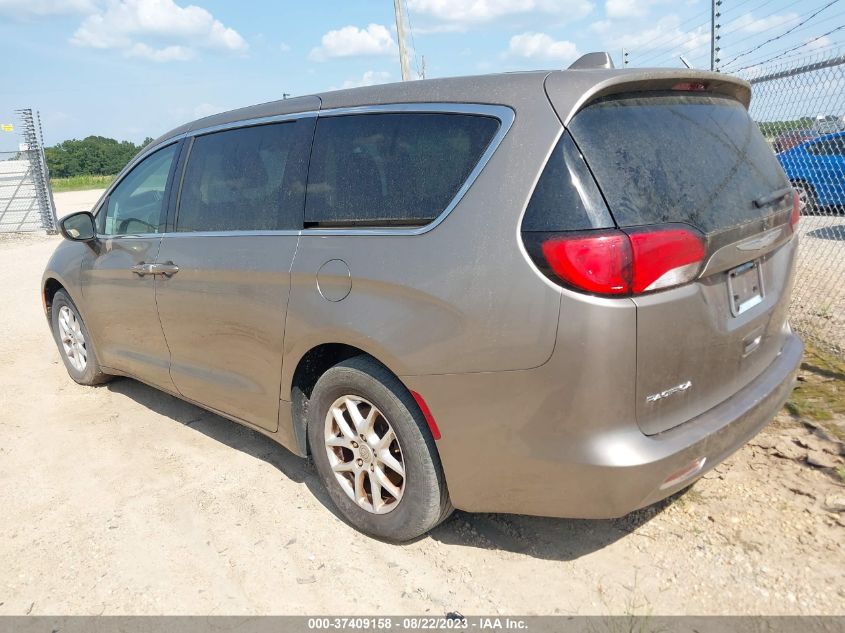 2017 CHRYSLER PACIFICA LX - 2C4RC1CG8HR722993