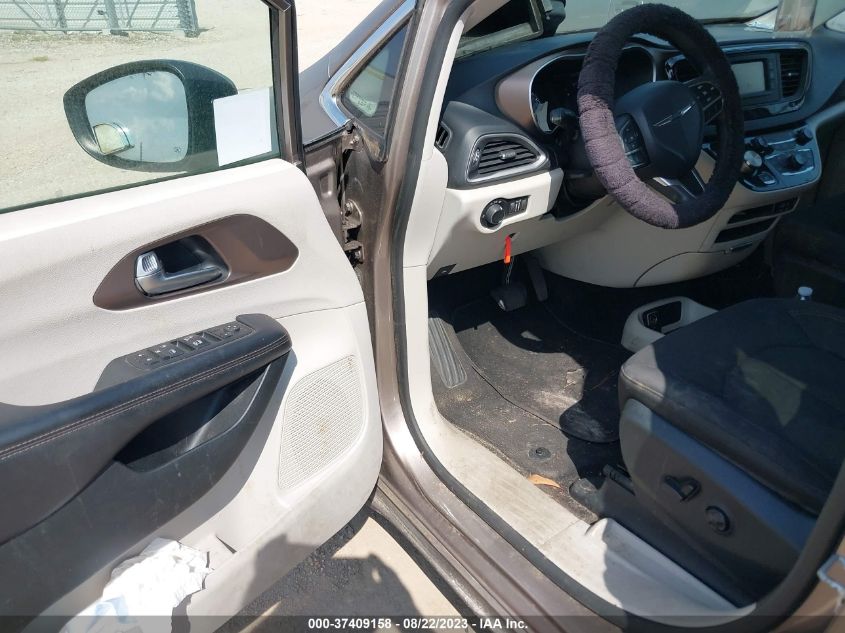 2017 CHRYSLER PACIFICA LX - 2C4RC1CG8HR722993