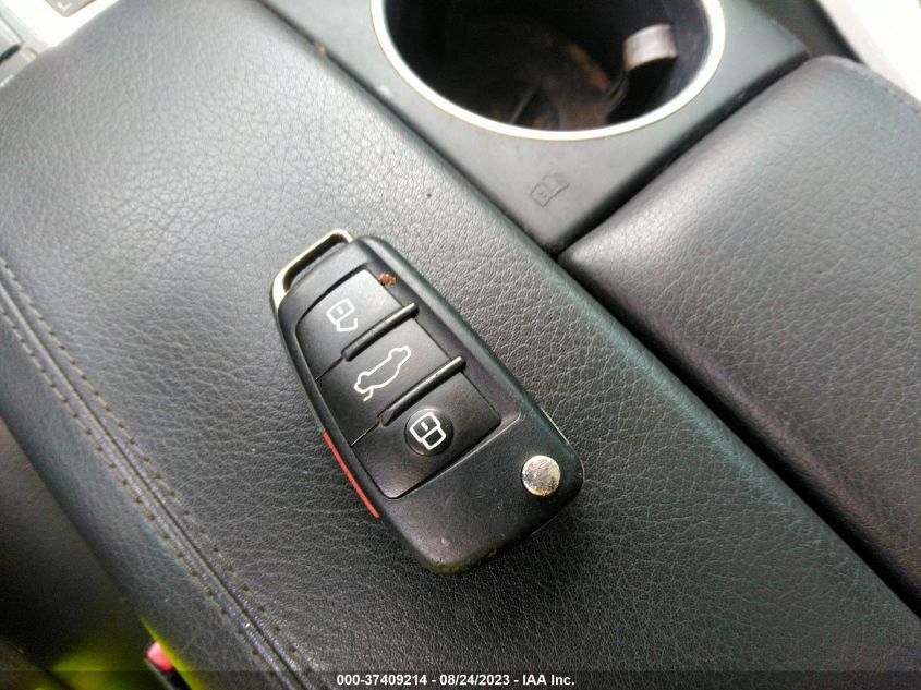 2013 AUDI Q7 3.0L TDI PREMIUM PLUS - WA1LMAFE0DD006495