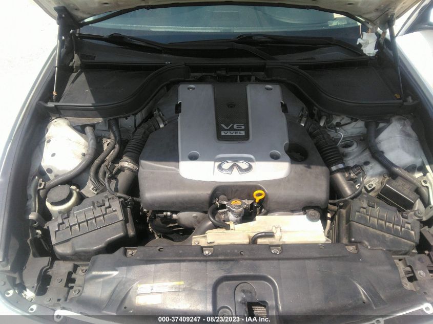 2013 INFINITI G37 SEDAN JOURNEY JN1CV6AP4DM720416