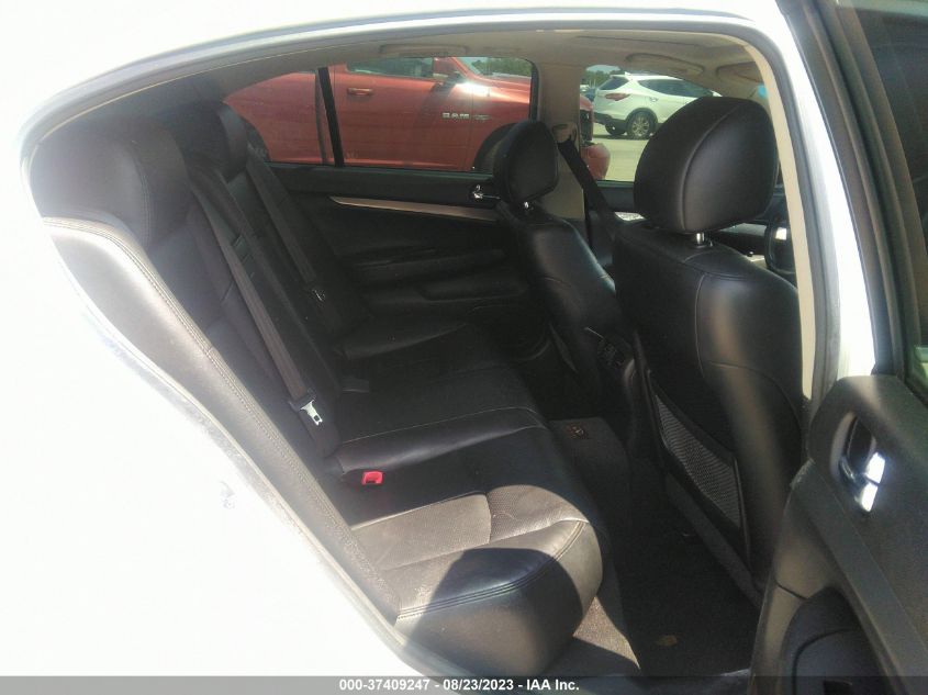 2013 INFINITI G37 SEDAN JOURNEY JN1CV6AP4DM720416