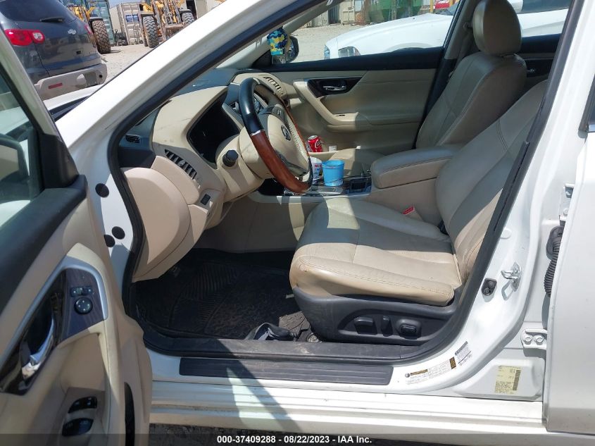 2015 NISSAN ALTIMA 2.5 SL - 1N4AL3AP8FN357159