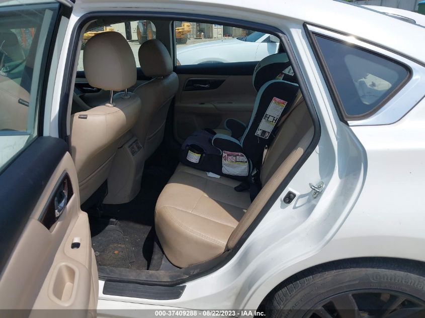 2015 NISSAN ALTIMA 2.5 SL - 1N4AL3AP8FN357159
