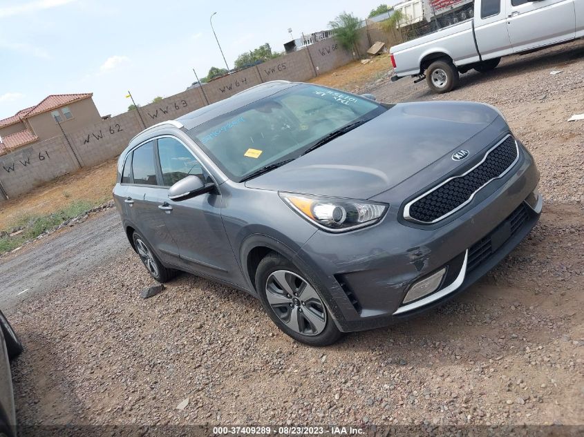 2017 KIA NIRO EX - KNDCC3LC0H5101954