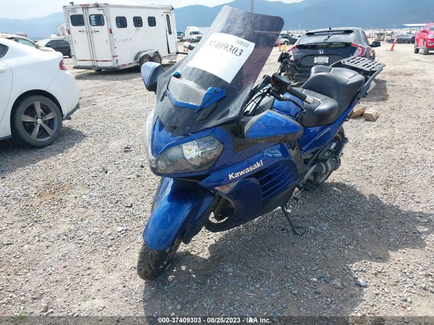 2017 KAWASAKI ZG1400 E JKBZGNE17HA007427