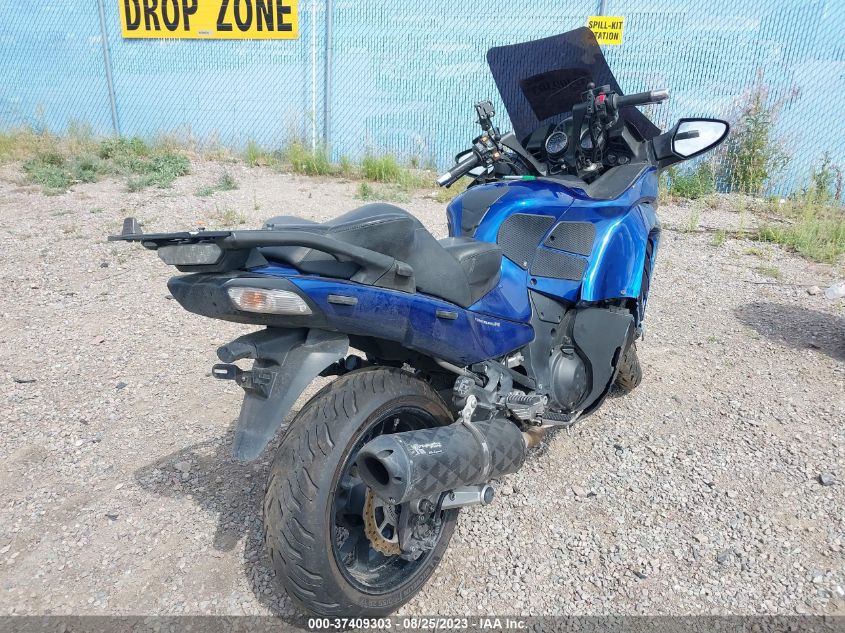 2017 KAWASAKI ZG1400 E JKBZGNE17HA007427