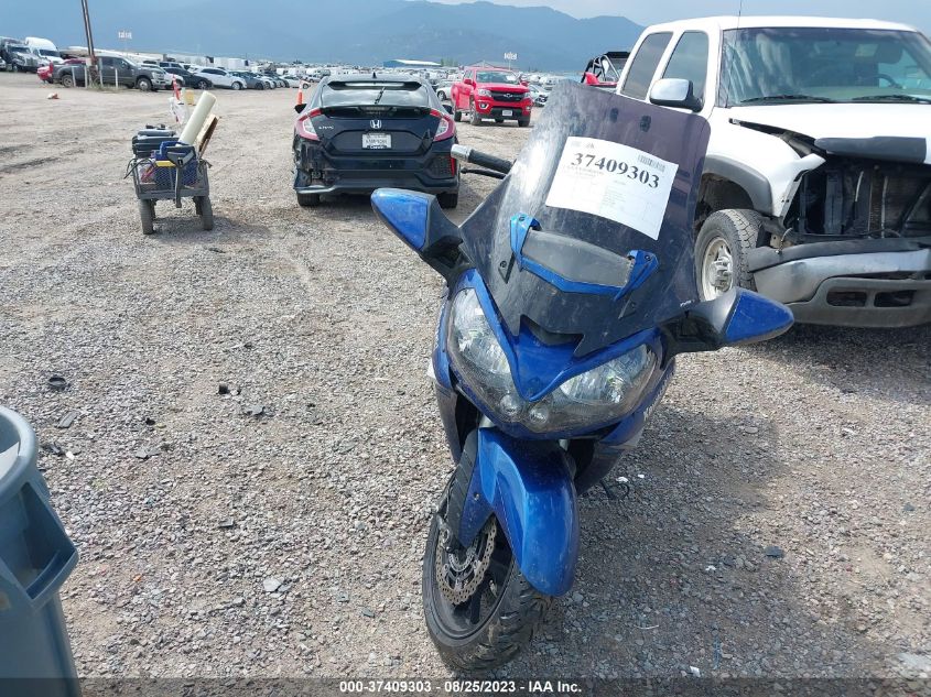 2017 KAWASAKI ZG1400 E JKBZGNE17HA007427