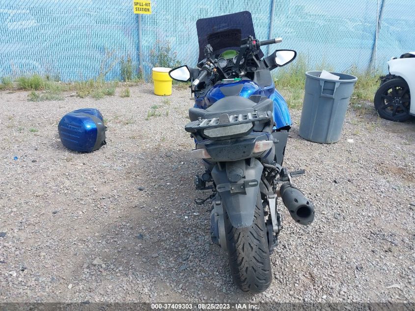 2017 KAWASAKI ZG1400 E JKBZGNE17HA007427