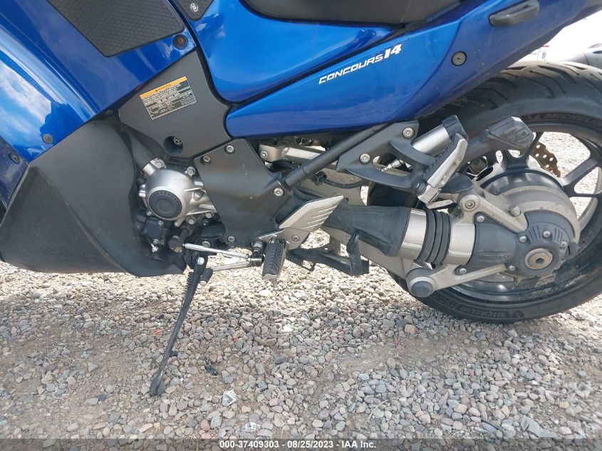 2017 KAWASAKI ZG1400 E JKBZGNE17HA007427