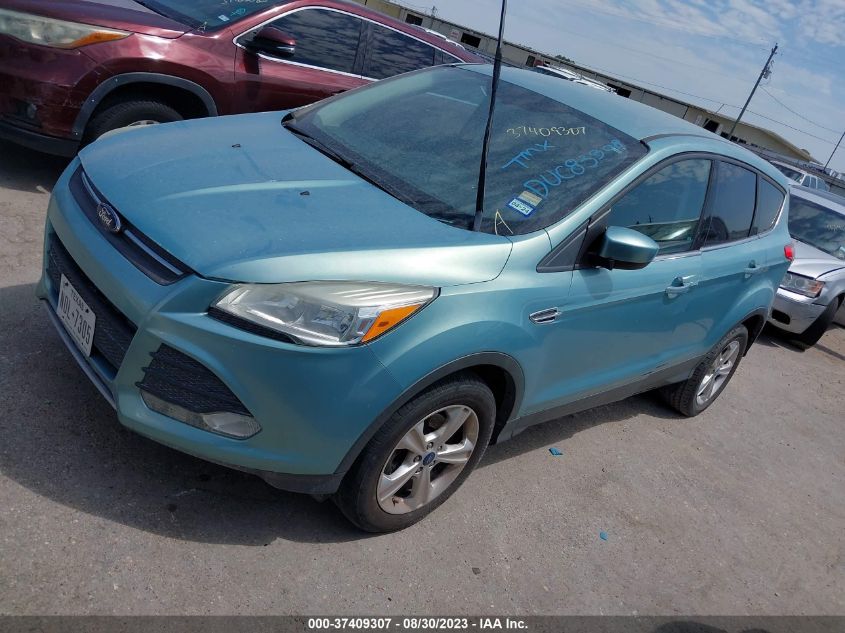 2013 FORD ESCAPE SE - 1FMCU0GX6DUC83308