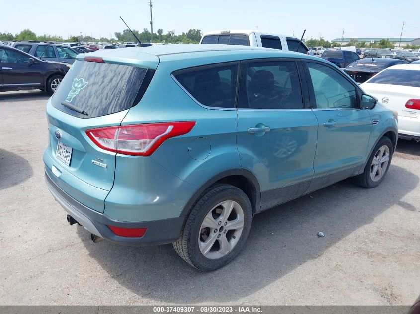 2013 FORD ESCAPE SE - 1FMCU0GX6DUC83308