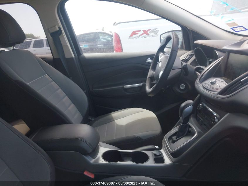 2013 FORD ESCAPE SE - 1FMCU0GX6DUC83308