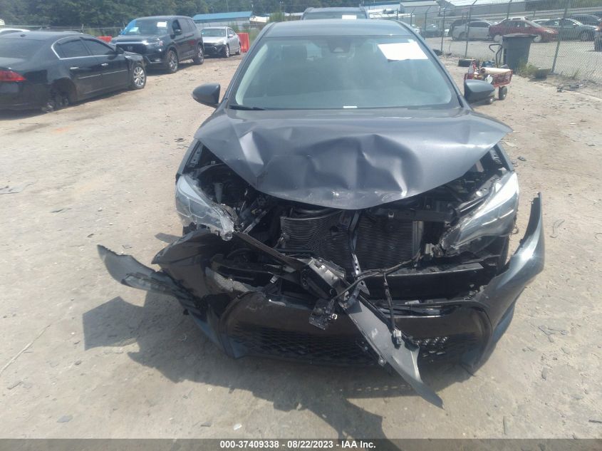 2018 TOYOTA COROLLA L/LE/XLE/SE/XSE - 5YFBURHE2JP822579