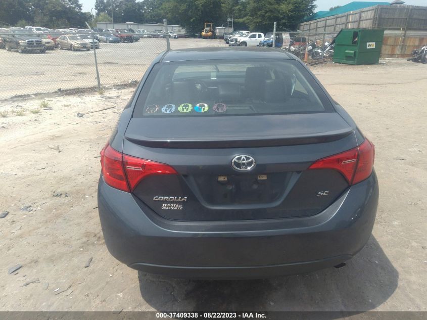 2018 TOYOTA COROLLA L/LE/XLE/SE/XSE - 5YFBURHE2JP822579