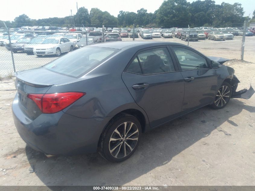 2018 TOYOTA COROLLA L/LE/XLE/SE/XSE - 5YFBURHE2JP822579