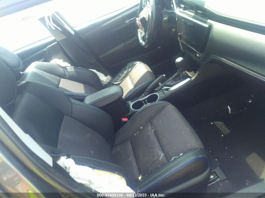 2018 TOYOTA COROLLA L/LE/XLE/SE/XSE - 5YFBURHE2JP822579