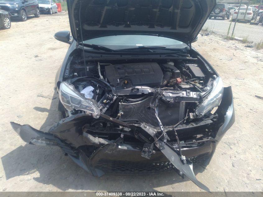 2018 TOYOTA COROLLA L/LE/XLE/SE/XSE - 5YFBURHE2JP822579