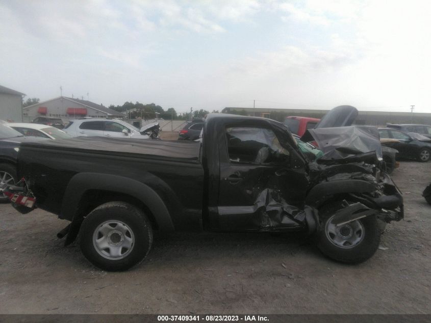2013 TOYOTA TACOMA - 5TFPX4EN2DX015943