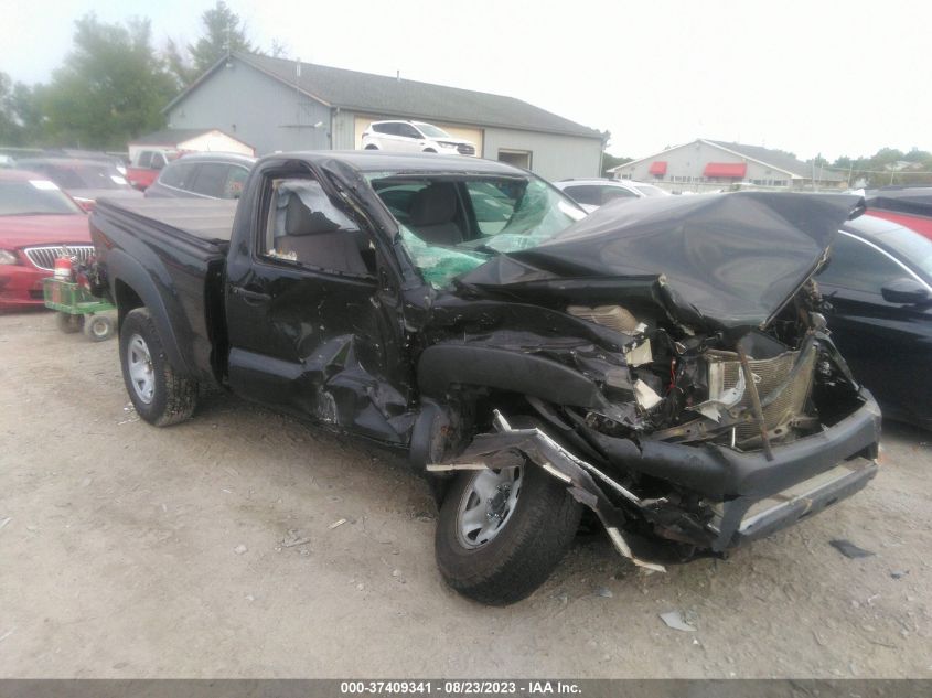 2013 TOYOTA TACOMA - 5TFPX4EN2DX015943