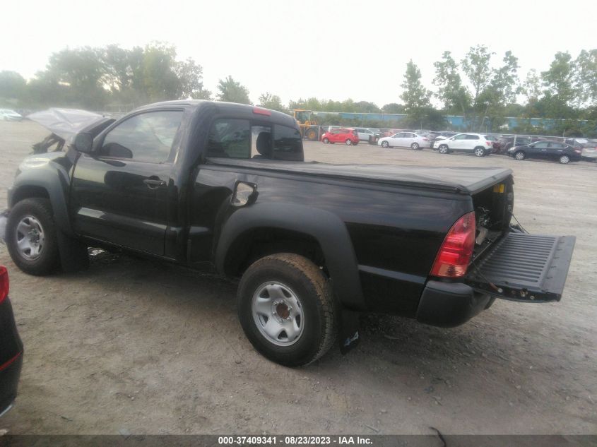2013 TOYOTA TACOMA - 5TFPX4EN2DX015943