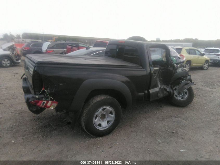 2013 TOYOTA TACOMA - 5TFPX4EN2DX015943