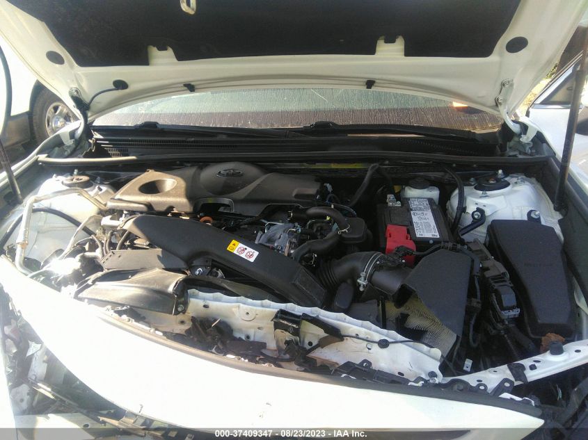 2020 TOYOTA CAMRY SE - 4T1G11AK2LU348229