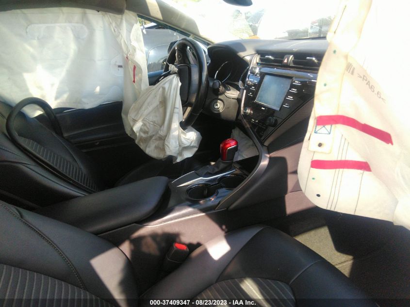 2020 TOYOTA CAMRY SE - 4T1G11AK2LU348229