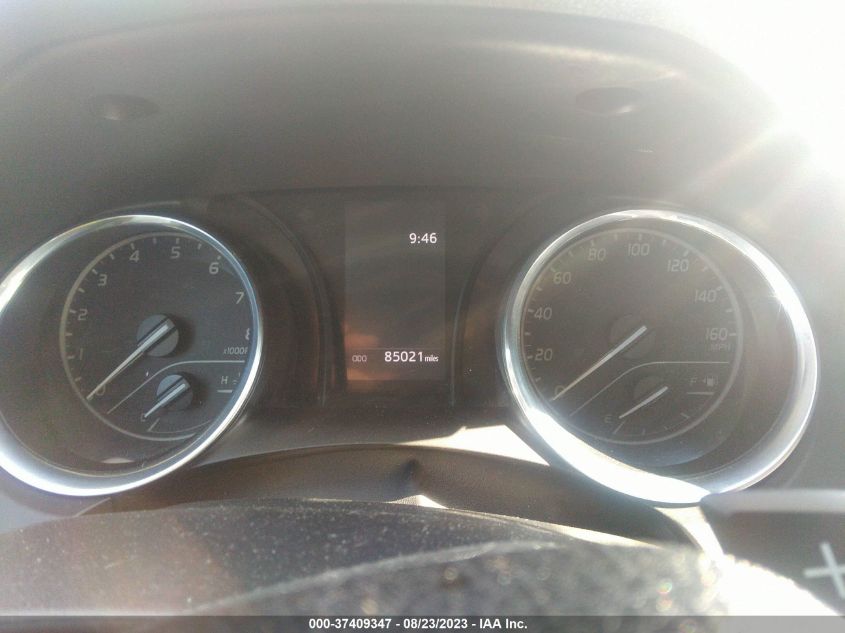2020 TOYOTA CAMRY SE - 4T1G11AK2LU348229