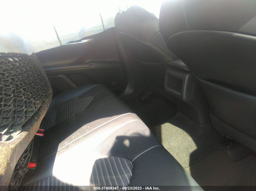2020 TOYOTA CAMRY SE - 4T1G11AK2LU348229