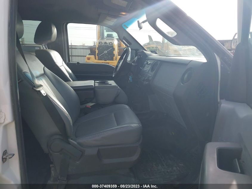 2015 FORD SUPER DUTY F-250 SRW XL/XLT - 1FD7W2B67FED31451