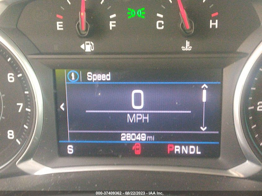 2022 CHEVROLET EQUINOX LT - 3GNAXKEV5NL157055