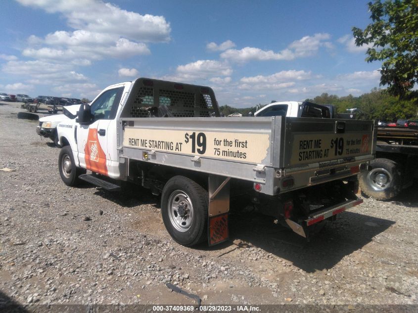 2021 FORD SUPER DUTY F-250 SRW XL/XLT - 1FDBF2A61MED31437