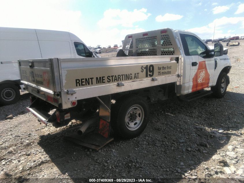 2021 FORD SUPER DUTY F-250 SRW XL/XLT - 1FDBF2A61MED31437