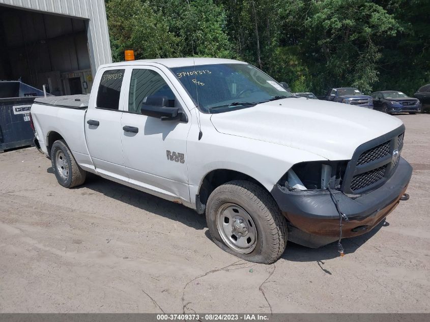 2016 RAM 1500 TRADESMAN - 1C6RR7FGXGS395840