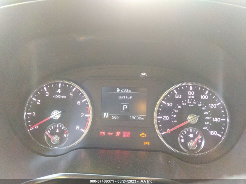 2022 KIA TELLURIDE LX - 5XYP24HC6NG269555