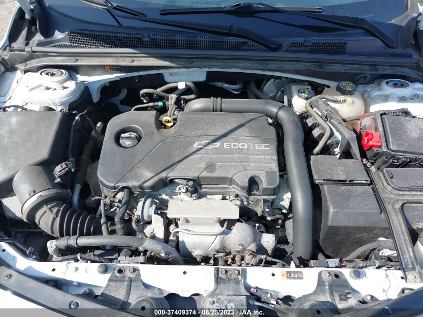 2018 CHEVROLET MALIBU LS - 1G1ZC5ST9JF154085