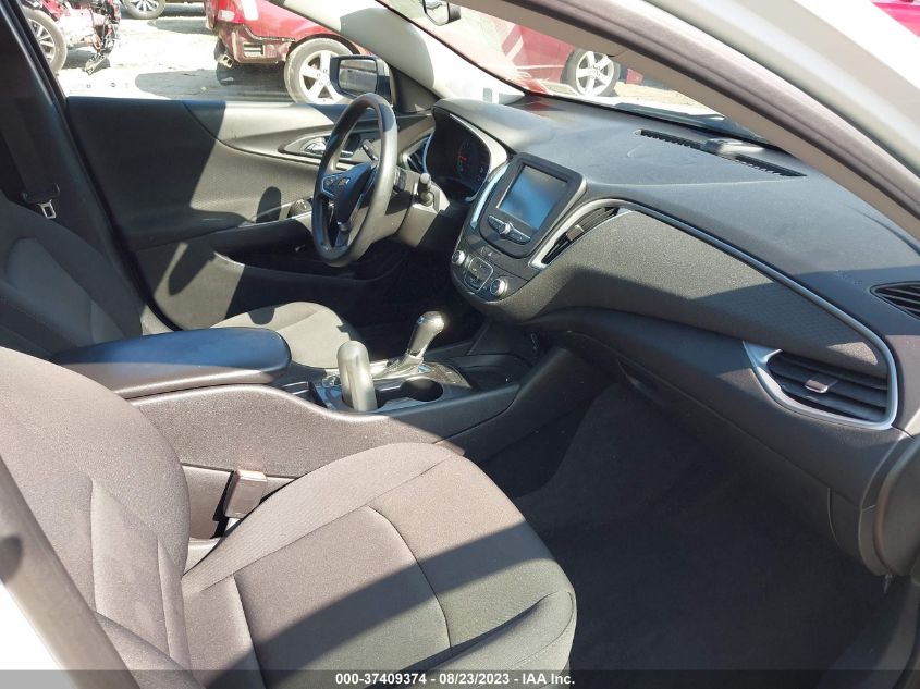 2018 CHEVROLET MALIBU LS - 1G1ZC5ST9JF154085