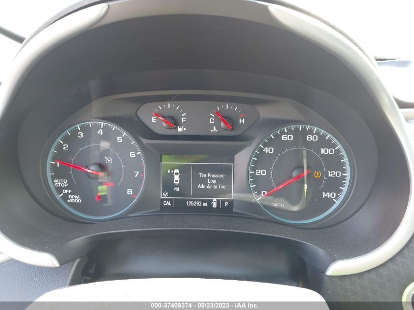2018 CHEVROLET MALIBU LS - 1G1ZC5ST9JF154085