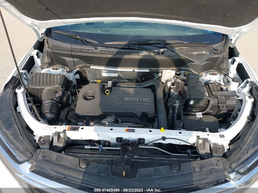 2022 CHEVROLET EQUINOX LT - 2GNAXUEV3N6117749