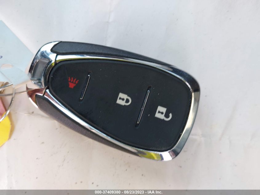 2022 CHEVROLET EQUINOX LT - 2GNAXUEV3N6117749