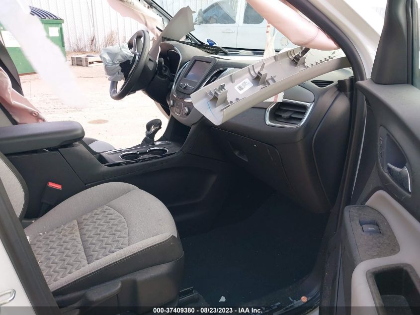 2022 CHEVROLET EQUINOX LT - 2GNAXUEV3N6117749
