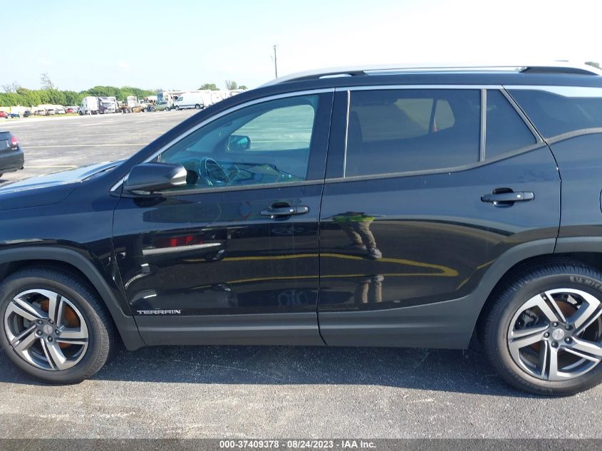 2020 GMC TERRAIN SLT - 3GKALPEV6LL144799