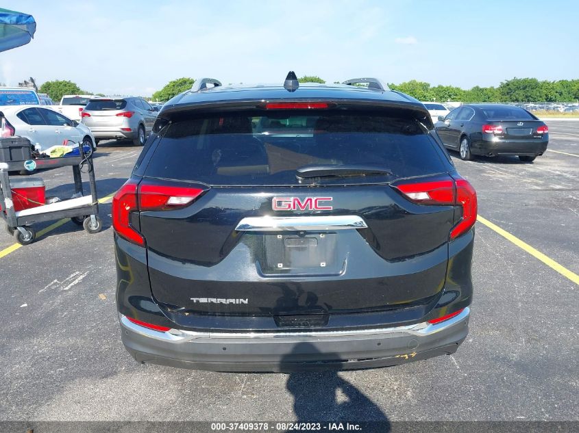 2020 GMC TERRAIN SLT - 3GKALPEV6LL144799